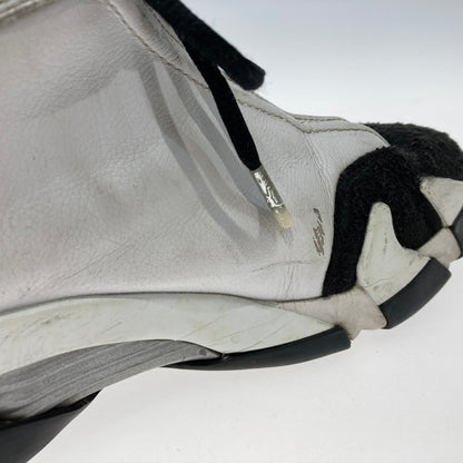 【中古品】【メンズ】 NIKE ナイキ 487471-102 AIR JORDAN 14 RETRO 靴 スニーカー 箱無し 160-250831-NS-03-iwa サイズ：29cm カラー：WHITE BLACK-VARSITY RED 万代Net店