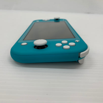 【中古品】 Nintendo Switch Lite ニンテンドースイッチ ライト ゲーム 034-250914-ts-5-tei カラー：ターコイズ 万代Net店