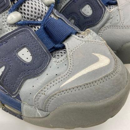 【中古品】【メンズ】 NIKE ナイキ 921948-003 AIR MORE UPTEMPO 96 COOL GREY WHITE-MIDNIGHT NAVY スニーカー 本体のみ（箱なし） 160-251214-WA-03-iwa サイズ：26.5cm カラー：COOL GREY/WHITE-MIDNIGHT NAVY 万代Net店