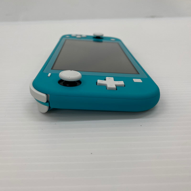 【中古品】 Nintendo Switch Lite ニンテンドースイッチ ライト ゲーム 034-250914-ts-5-tei カラー：ターコイズ 万代Net店