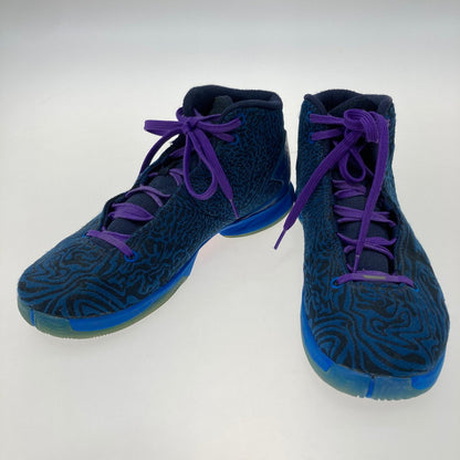 【中古品】【メンズ】 NIKE ナイキ JORDAN 812870-403 SUPER.FLY 4 JCRD MIDNIGHT NAVY 靴 スニーカー 箱無し 160-250831-NS-04-iwa サイズ：28.5cm カラー：SOAR COPA-MIDNIGHT NAVY 万代Net店