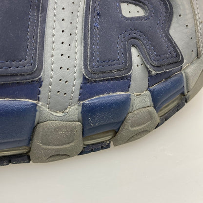 【中古品】【メンズ】 NIKE ナイキ 921948-003 AIR MORE UPTEMPO 96 COOL GREY WHITE-MIDNIGHT NAVY スニーカー 本体のみ（箱なし） 160-251214-WA-03-iwa サイズ：26.5cm カラー：COOL GREY/WHITE-MIDNIGHT NAVY 万代Net店