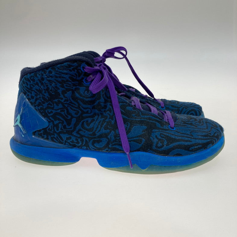 【中古品】【メンズ】 NIKE ナイキ JORDAN 812870-403 SUPER.FLY 4 JCRD MIDNIGHT NAVY 靴 スニーカー 箱無し 160-250831-NS-04-iwa サイズ：28.5cm カラー：SOAR COPA-MIDNIGHT NAVY 万代Net店