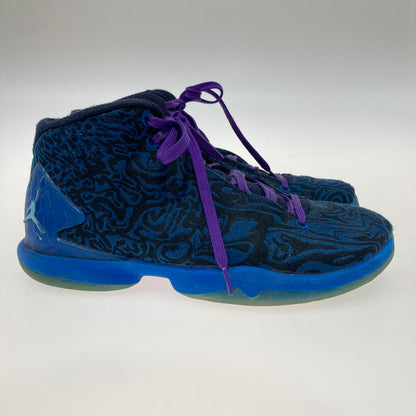 【中古品】【メンズ】 NIKE ナイキ JORDAN 812870-403 SUPER.FLY 4 JCRD MIDNIGHT NAVY 靴 スニーカー 箱無し 160-250831-NS-04-iwa サイズ：28.5cm カラー：SOAR COPA-MIDNIGHT NAVY 万代Net店