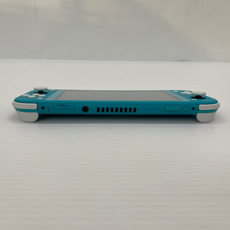 【中古品】 Nintendo Switch Lite ニンテンドースイッチ ライト ゲーム 034-250914-ts-5-tei カラー：ターコイズ 万代Net店