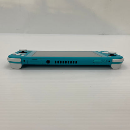 【中古品】 Nintendo Switch Lite ニンテンドースイッチ ライト ゲーム 034-250914-ts-5-tei カラー：ターコイズ 万代Net店
