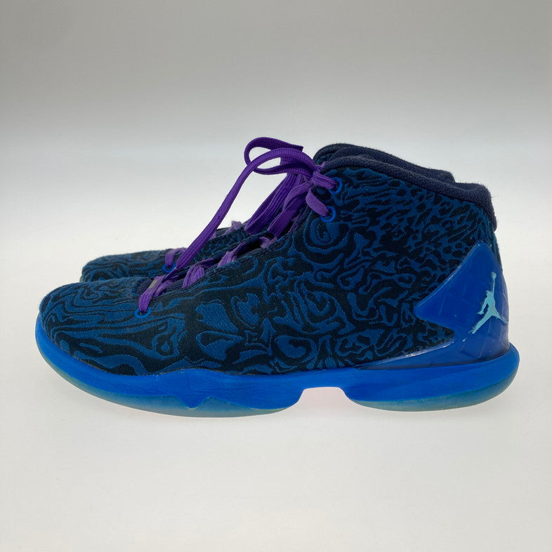 【中古品】【メンズ】 NIKE ナイキ JORDAN 812870-403 SUPER.FLY 4 JCRD MIDNIGHT NAVY 靴 スニーカー 箱無し 160-250831-NS-04-iwa サイズ：28.5cm カラー：SOAR COPA-MIDNIGHT NAVY 万代Net店