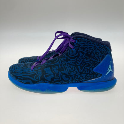 【中古品】【メンズ】 NIKE ナイキ JORDAN 812870-403 SUPER.FLY 4 JCRD MIDNIGHT NAVY 靴 スニーカー 箱無し 160-250831-NS-04-iwa サイズ：28.5cm カラー：SOAR COPA-MIDNIGHT NAVY 万代Net店