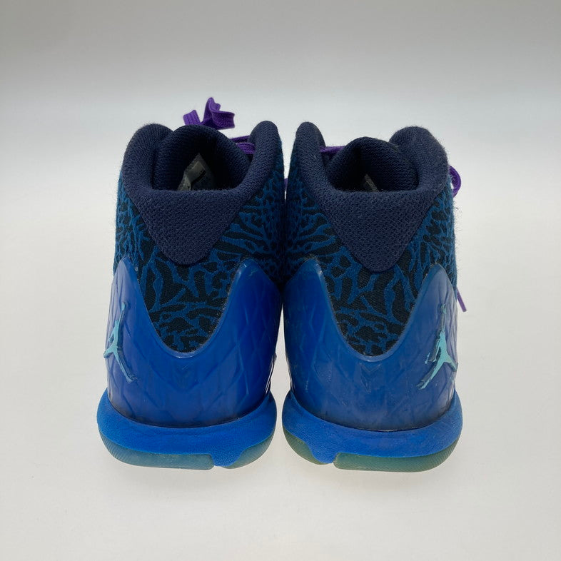 【中古品】【メンズ】 NIKE ナイキ JORDAN 812870-403 SUPER.FLY 4 JCRD MIDNIGHT NAVY 靴 スニーカー 箱無し 160-250831-NS-04-iwa サイズ：28.5cm カラー：SOAR COPA-MIDNIGHT NAVY 万代Net店