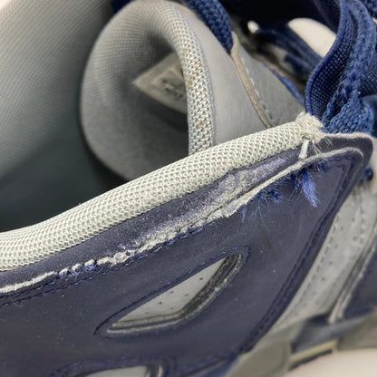 【中古品】【メンズ】 NIKE ナイキ 921948-003 AIR MORE UPTEMPO 96 COOL GREY WHITE-MIDNIGHT NAVY スニーカー 本体のみ（箱なし） 160-251214-WA-03-iwa サイズ：26.5cm カラー：COOL GREY/WHITE-MIDNIGHT NAVY 万代Net店