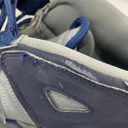 【中古品】【メンズ】 NIKE ナイキ 921948-003 AIR MORE UPTEMPO 96 COOL GREY WHITE-MIDNIGHT NAVY スニーカー 本体のみ（箱なし） 160-251214-WA-03-iwa サイズ：26.5cm カラー：COOL GREY/WHITE-MIDNIGHT NAVY 万代Net店