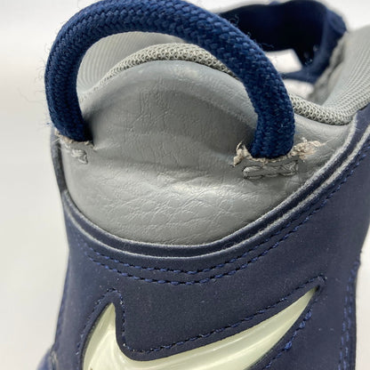 【中古品】【メンズ】 NIKE ナイキ 921948-003 AIR MORE UPTEMPO 96 COOL GREY WHITE-MIDNIGHT NAVY スニーカー 本体のみ（箱なし） 160-251214-WA-03-iwa サイズ：26.5cm カラー：COOL GREY/WHITE-MIDNIGHT NAVY 万代Net店