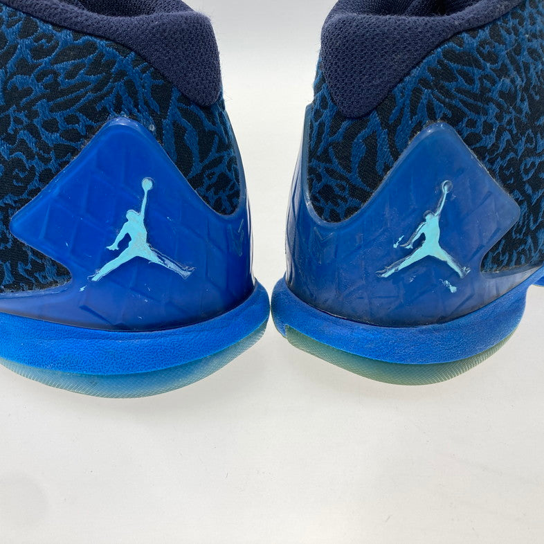 【中古品】【メンズ】 NIKE ナイキ JORDAN 812870-403 SUPER.FLY 4 JCRD MIDNIGHT NAVY 靴 スニーカー 箱無し 160-250831-NS-04-iwa サイズ：28.5cm カラー：SOAR COPA-MIDNIGHT NAVY 万代Net店