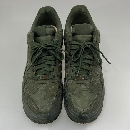 【中古品】【メンズ】 NIKE ナイキ BILLIE EILISH×NIKE DQ4137 300 AIR FORCE 1 SP スニーカー 160-251214-WA-04-iwa サイズ：26.5cm カラー：SEQUOIA/SEQUOIA 万代Net店