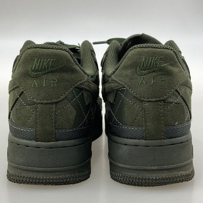 【中古品】【メンズ】 NIKE ナイキ BILLIE EILISH×NIKE DQ4137 300 AIR FORCE 1 SP スニーカー 160-251214-WA-04-iwa サイズ：26.5cm カラー：SEQUOIA/SEQUOIA 万代Net店