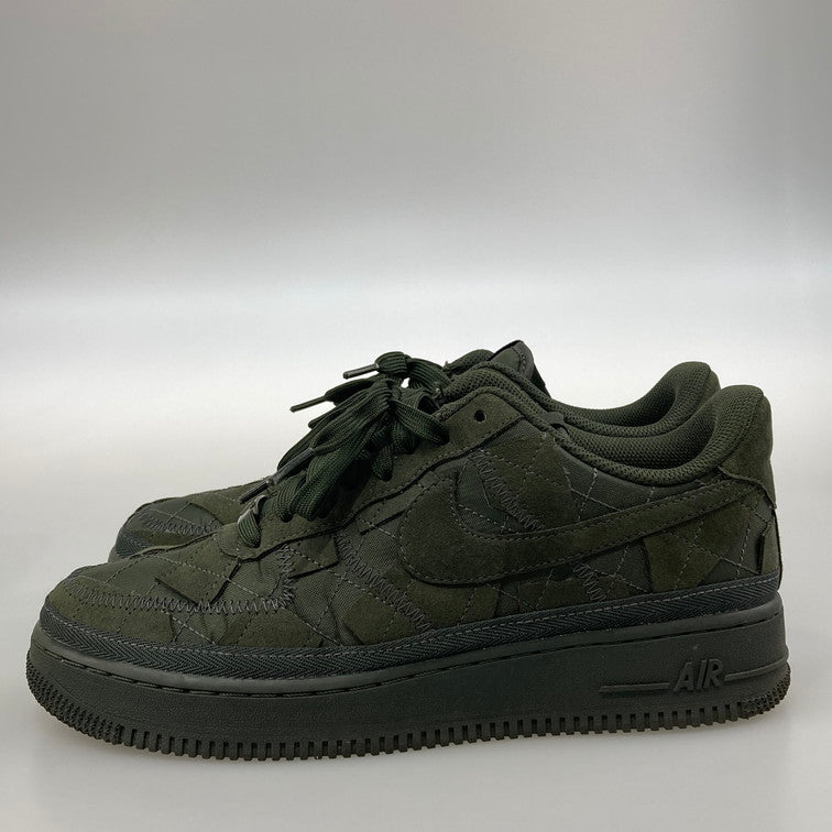 【中古品】【メンズ】 NIKE ナイキ BILLIE EILISH×NIKE DQ4137 300 AIR FORCE 1 SP スニーカー 160-251214-WA-04-iwa サイズ：26.5cm カラー：SEQUOIA/SEQUOIA 万代Net店