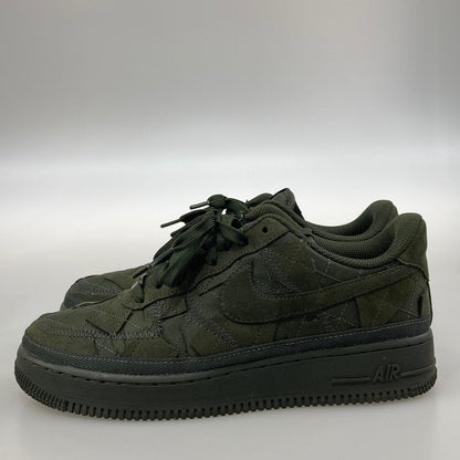 【中古品】【メンズ】 NIKE ナイキ BILLIE EILISH×NIKE DQ4137 300 AIR FORCE 1 SP スニーカー 160-251214-WA-04-iwa サイズ：26.5cm カラー：SEQUOIA/SEQUOIA 万代Net店