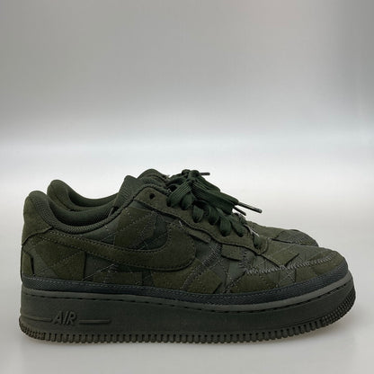 【中古品】【メンズ】 NIKE ナイキ BILLIE EILISH×NIKE DQ4137 300 AIR FORCE 1 SP スニーカー 160-251214-WA-04-iwa サイズ：26.5cm カラー：SEQUOIA/SEQUOIA 万代Net店