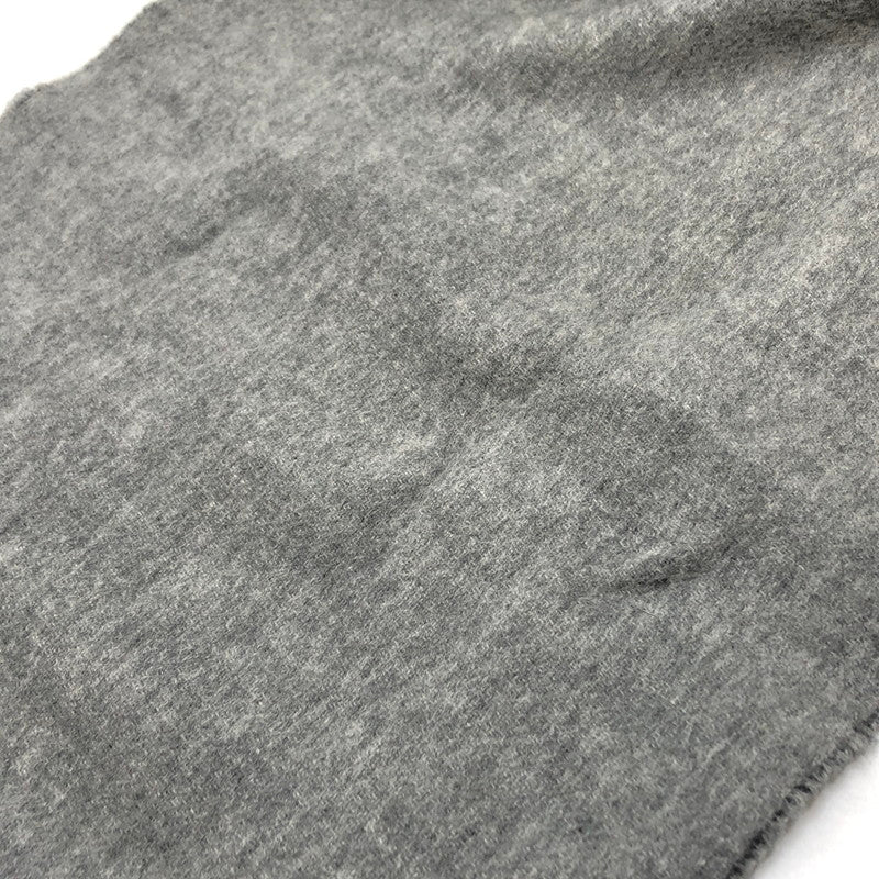 【中古品】【メンズ/レディース】 Johnstons ジョンストンズ カシミヤ マフラー ストール アクセサリー 187-251020-rs-05-fur カラー：グレー 万代Net店