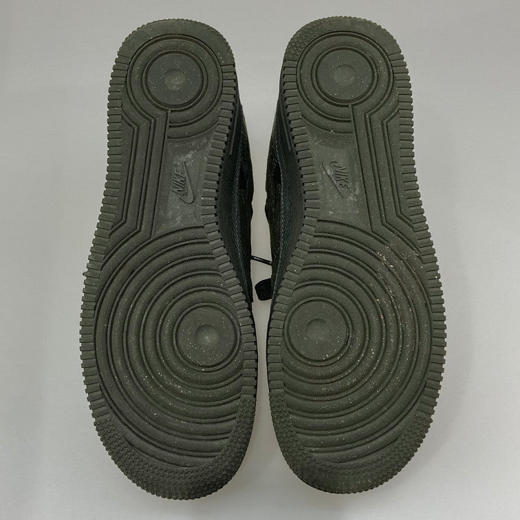 【中古品】【メンズ】 NIKE ナイキ BILLIE EILISH×NIKE DQ4137 300 AIR FORCE 1 SP スニーカー 160-251214-WA-04-iwa サイズ：26.5cm カラー：SEQUOIA/SEQUOIA 万代Net店