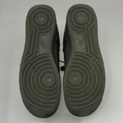 【中古品】【メンズ】 NIKE ナイキ BILLIE EILISH×NIKE DQ4137 300 AIR FORCE 1 SP スニーカー 160-251214-WA-04-iwa サイズ：26.5cm カラー：SEQUOIA/SEQUOIA 万代Net店