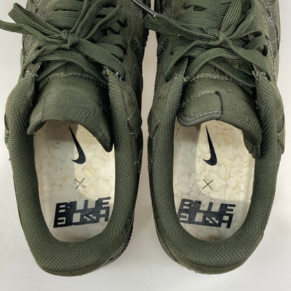 【中古品】【メンズ】 NIKE ナイキ BILLIE EILISH×NIKE DQ4137 300 AIR FORCE 1 SP スニーカー 160-251214-WA-04-iwa サイズ：26.5cm カラー：SEQUOIA/SEQUOIA 万代Net店