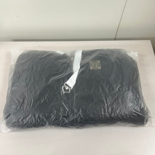 【中古品】 ホロライブ 宝鐘マリン 誕生日記念2024 おそろいクマ耳パーカー ブラック フリーサイズ VTuber グッズ 053-260209-AS-8-min 万代Net店