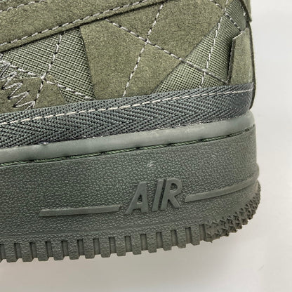 【中古品】【メンズ】 NIKE ナイキ BILLIE EILISH×NIKE DQ4137 300 AIR FORCE 1 SP スニーカー 160-251214-WA-04-iwa サイズ：26.5cm カラー：SEQUOIA/SEQUOIA 万代Net店