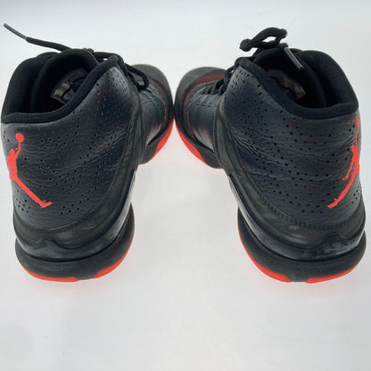 【中古品】【メンズ】 NIKE ナイキ 819163-012 JORDAN SUPER.FLY 4 PO 靴 スニーカー 箱無し 160-250831-NS-05-iwa サイズ：27.5cm カラー：BLACK/INFRARED 23-ANTHRACITE 万代Net店