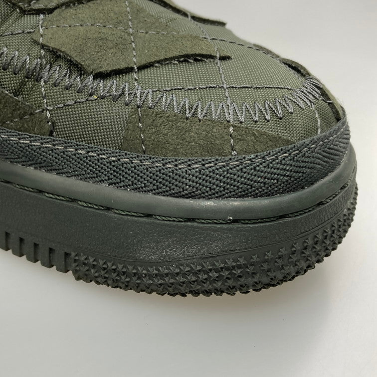 【中古品】【メンズ】 NIKE ナイキ BILLIE EILISH×NIKE DQ4137 300 AIR FORCE 1 SP スニーカー 160-251214-WA-04-iwa サイズ：26.5cm カラー：SEQUOIA/SEQUOIA 万代Net店