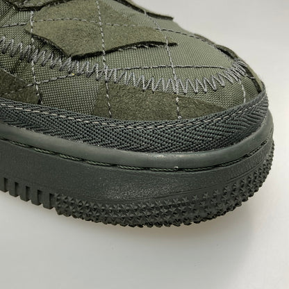 【中古品】【メンズ】 NIKE ナイキ BILLIE EILISH×NIKE DQ4137 300 AIR FORCE 1 SP スニーカー 160-251214-WA-04-iwa サイズ：26.5cm カラー：SEQUOIA/SEQUOIA 万代Net店