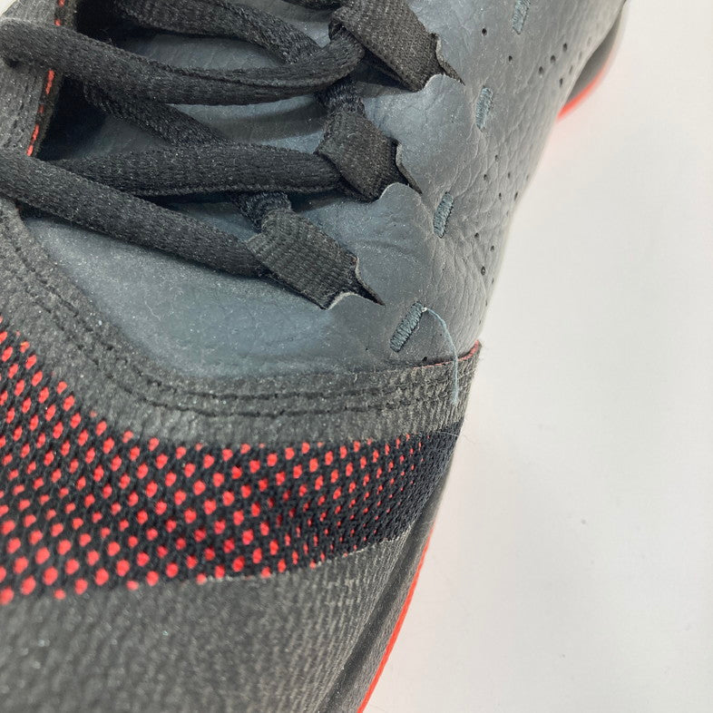 【中古品】【メンズ】 NIKE ナイキ 819163-012 JORDAN SUPER.FLY 4 PO 靴 スニーカー 箱無し 160-250831-NS-05-iwa サイズ：27.5cm カラー：BLACK/INFRARED 23-ANTHRACITE 万代Net店