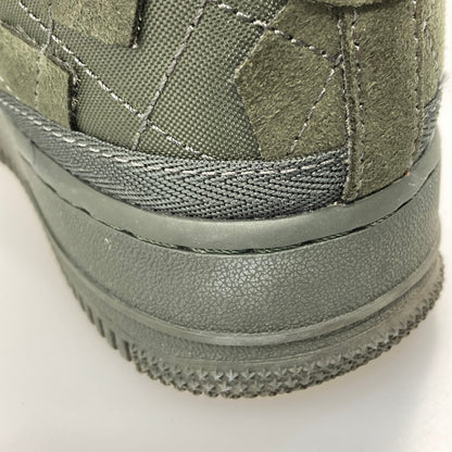 【中古品】【メンズ】 NIKE ナイキ BILLIE EILISH×NIKE DQ4137 300 AIR FORCE 1 SP スニーカー 160-251214-WA-04-iwa サイズ：26.5cm カラー：SEQUOIA/SEQUOIA 万代Net店