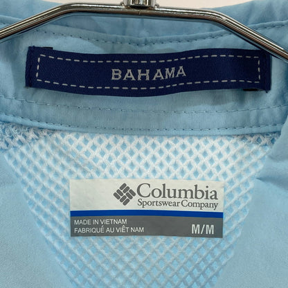【中古品】【メンズ】 Columbia コロンビア PFG フィッシングシャツ 144-260322-WA-07-iwa カラー：ライトブルー 万代Net店