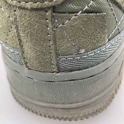 【中古品】【メンズ】 NIKE ナイキ BILLIE EILISH×NIKE DQ4137 300 AIR FORCE 1 SP スニーカー 160-251214-WA-04-iwa サイズ：26.5cm カラー：SEQUOIA/SEQUOIA 万代Net店