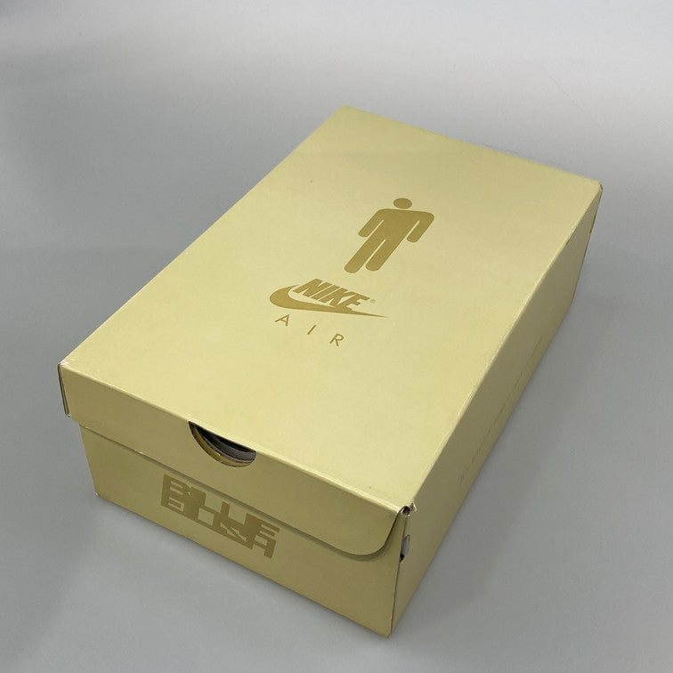 【中古品】【メンズ】 NIKE ナイキ BILLIE EILISH×NIKE DQ4137 300 AIR FORCE 1 SP スニーカー 160-251214-WA-04-iwa サイズ：26.5cm カラー：SEQUOIA/SEQUOIA 万代Net店