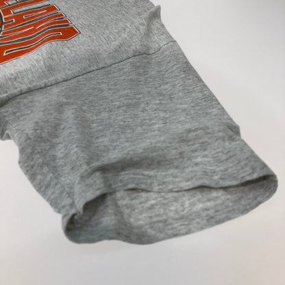 【中古品】【メンズ】 CLEVELAND BROWNS USA製 アメフト 半袖Tシャツ トップス 147-250831-NS-06-iwa サイズ：L カラー：グレー 万代Net店