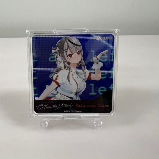 【中古品】 hololive 5th fes. みるハコ アクリルコースター 沙花叉クロヱ ホロライブ VTuber グッズ 053-260209-AS-10-min 万代Net店