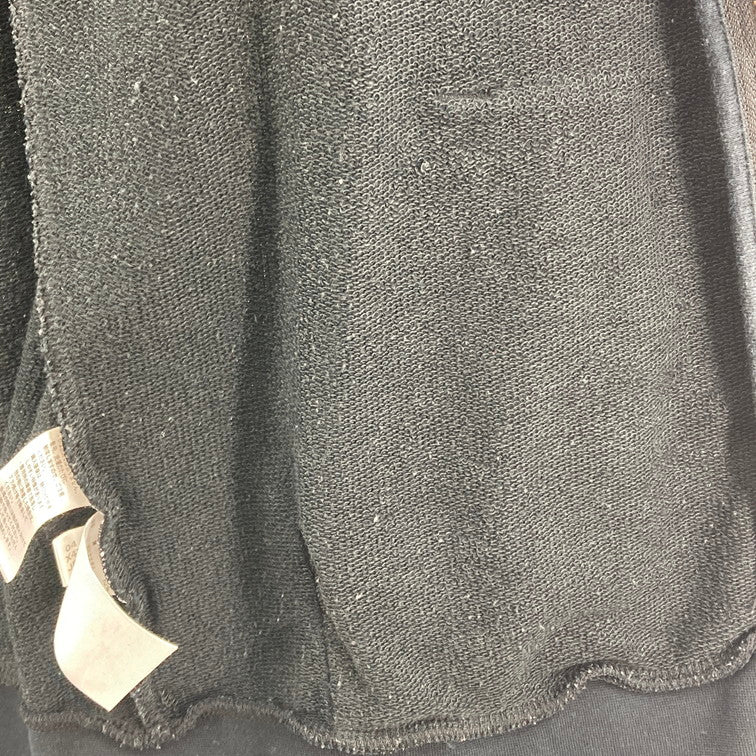 【中古品】【メンズ】 adidas アディダス ジップアップ パーカー 148-260322-WA-08-iwa サイズ：L カラー：ブラック 万代Net店