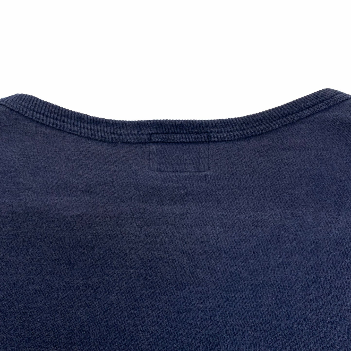 【現状渡し品】【メンズ】 Pherrow's フェローズ S/S TEE 半袖 Tシャツ トップス アメカジ系 145-251210-yu-04-fur サイズ：S カラー：ネイビー系 万代Net店