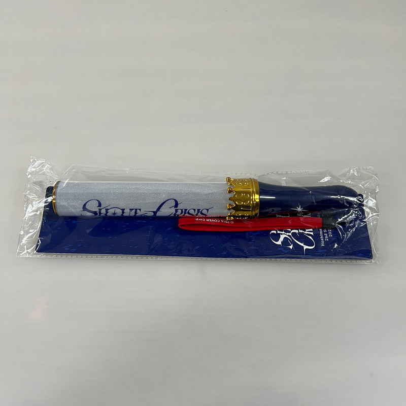 【中古品】 ホロライブ 星街すいせい 2nd Live Shout in Crisis ペンライト VTuber グッズ 045-260209-AS-12-min 万代Net店