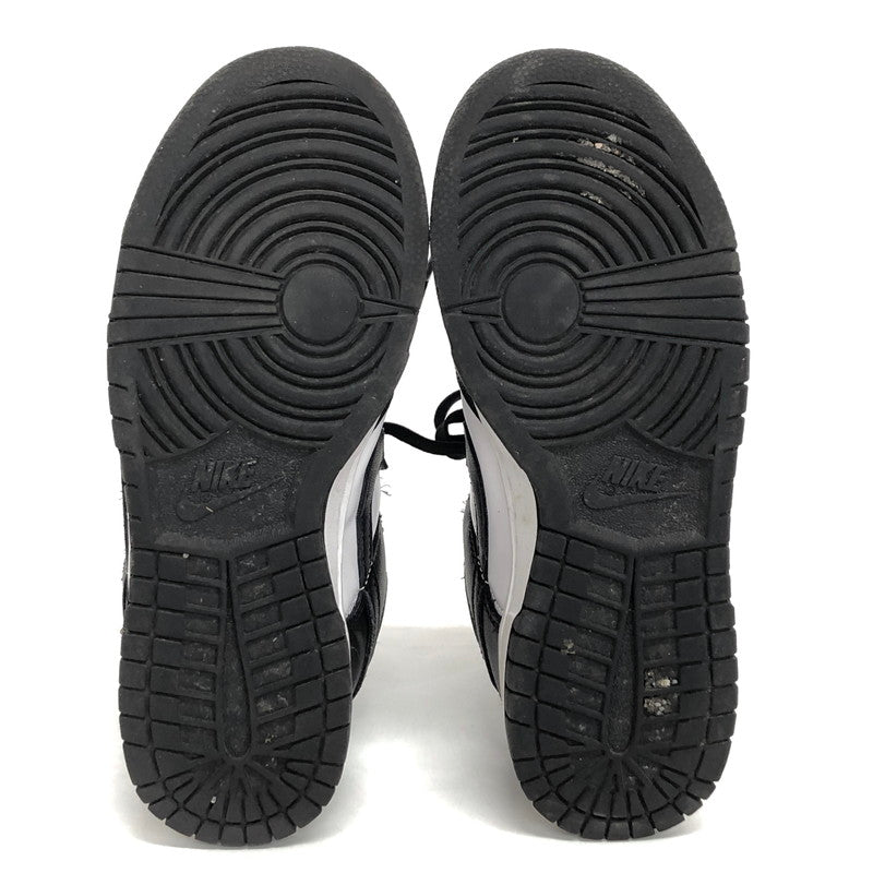 【現状渡し品】【レディース】 NIKE ナイキ DUNK LOW RETRO "PANDA" DD1391-100 ダンク ロー レトロ スニーカー シューズ 靴 160-260324-rs-04-fur サイズ：24.5cm US6.5 カラー：ホワイト/ブラック 万代Net店