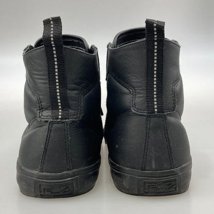 【中古品】【メンズ】 RYZ 04568709 ハイカットスニーカー 165-251214-WA-06-iwa サイズ：27.0 カラー：ブラック 万代Net店