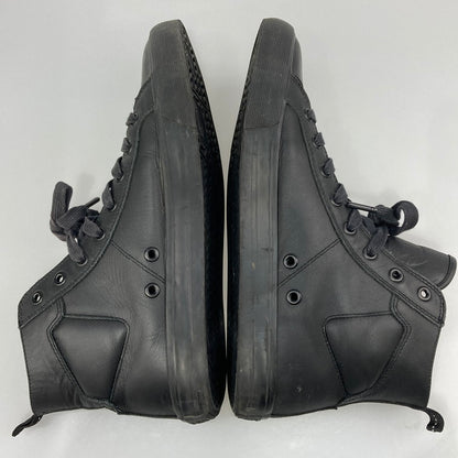 【中古品】【メンズ】 RYZ 04568709 ハイカットスニーカー 165-251214-WA-06-iwa サイズ：27.0 カラー：ブラック 万代Net店