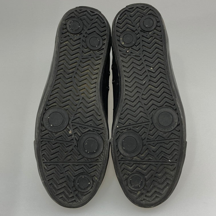 【中古品】【メンズ】 RYZ 04568709 ハイカットスニーカー 165-251214-WA-06-iwa サイズ：27.0 カラー：ブラック 万代Net店