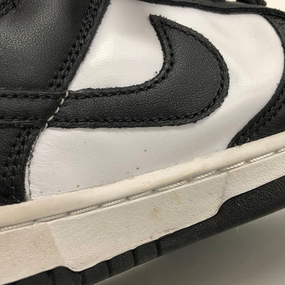 【現状渡し品】【レディース】 DUNK LOW RETRO "PANDA" DD1391-100 ダンク ロー レトロ スニーカー シューズ 靴 160-260324-rs-04-fur サイズ：24.5cm US6.5 カラー：ホワイト/ブラック 万代Net店