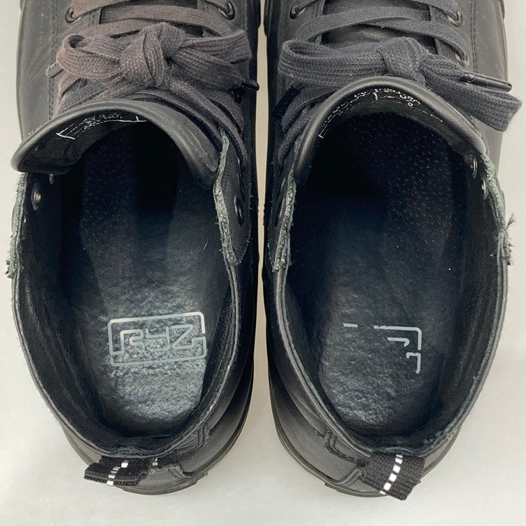 【中古品】【メンズ】 RYZ 04568709 ハイカットスニーカー 165-251214-WA-06-iwa サイズ：27.0 カラー：ブラック 万代Net店