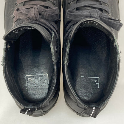 【中古品】【メンズ】 RYZ 04568709 ハイカットスニーカー 165-251214-WA-06-iwa サイズ：27.0 カラー：ブラック 万代Net店