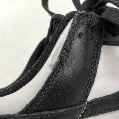 【現状渡し品】【レディース】 DUNK LOW RETRO "PANDA" DD1391-100 ダンク ロー レトロ スニーカー シューズ 靴 160-260324-rs-04-fur サイズ：24.5cm US6.5 カラー：ホワイト/ブラック 万代Net店