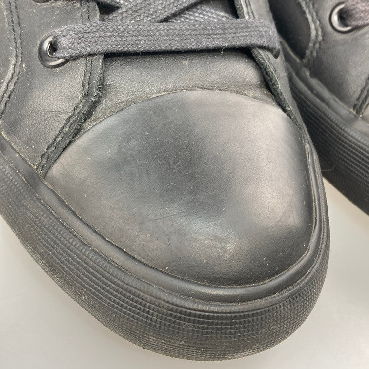 【中古品】【メンズ】 RYZ 04568709 ハイカットスニーカー 165-251214-WA-06-iwa サイズ：27.0 カラー：ブラック 万代Net店